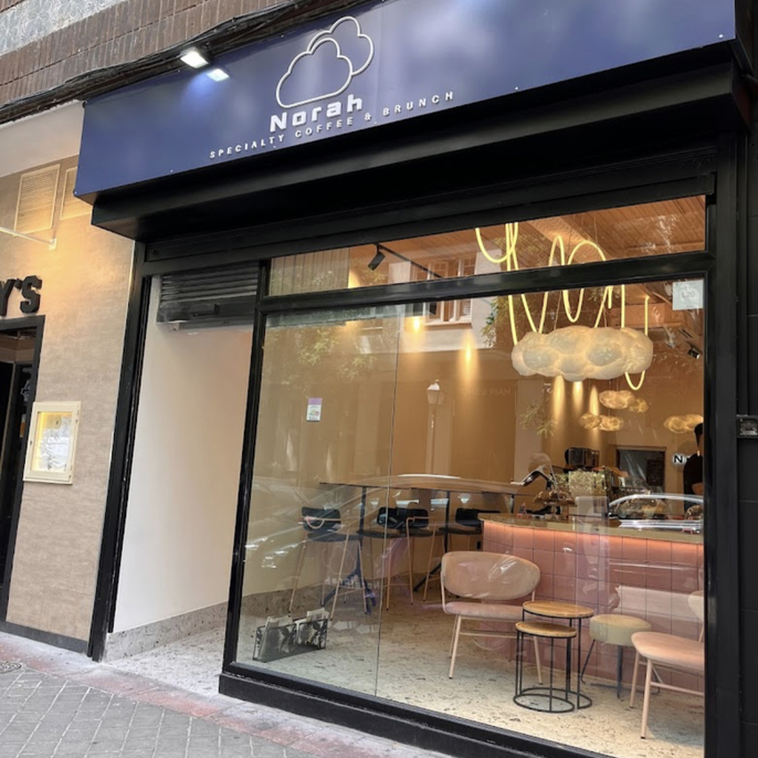 Norah Coffee & Brunch - Speciality Coffee