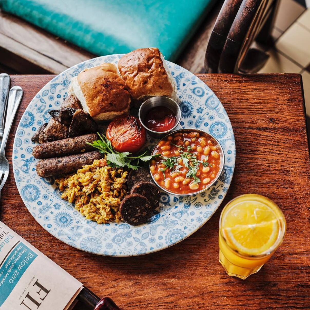 Dishoom Covent Garden