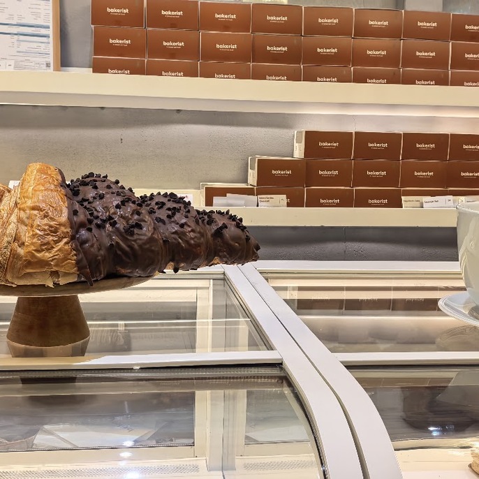 Bakerist - Bluewaters - European Restaurant, French Bakery & Cafe, photo 5