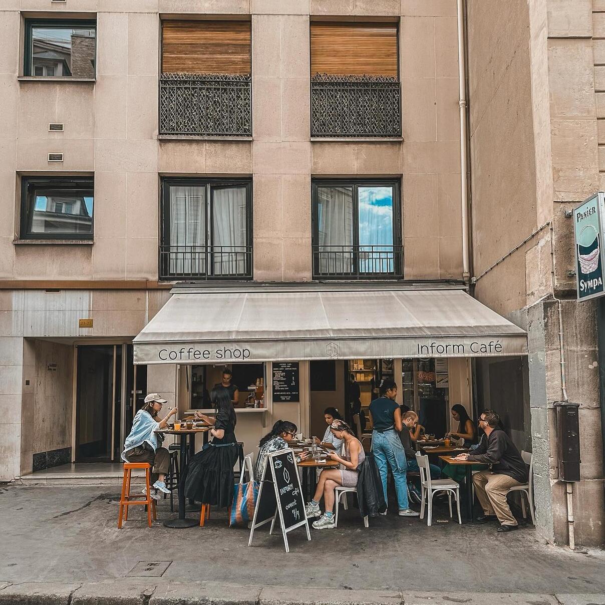 Inform Café