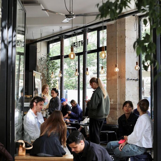 Partisan Café Artisanal, photo 3
