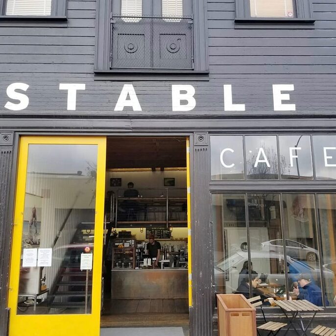 Stable Cafe
