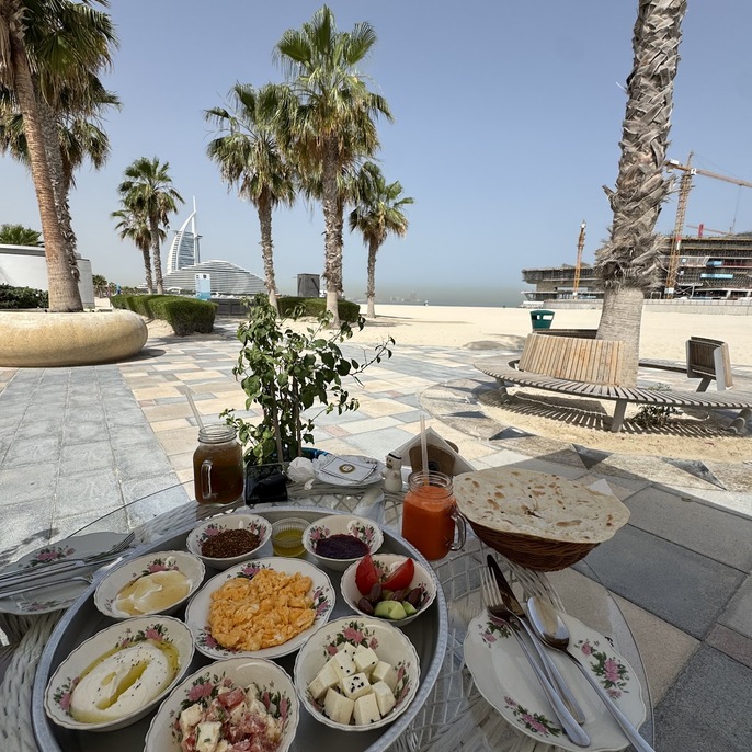 Arabian Tea House Restaurant & Cafe - Jumeirah Public Beach, Dubai, photo 3