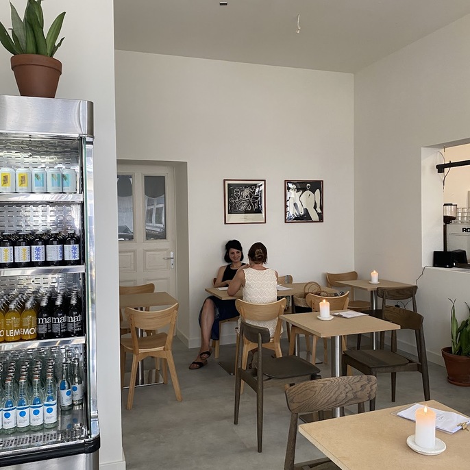 Café Schroeder