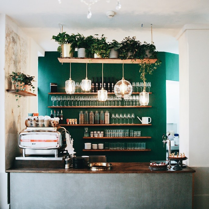 Hildebrandt Café