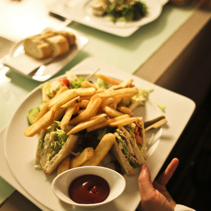 Cafe Francais, photo 3