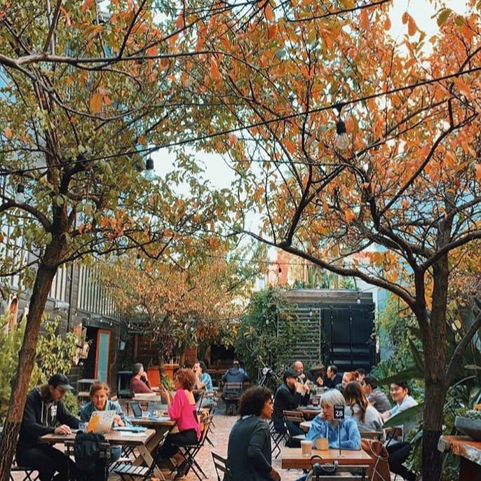 Stable Cafe, photo 3