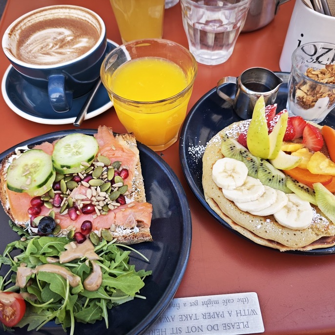 JOZI BRUNCH Pantheon, photo 4