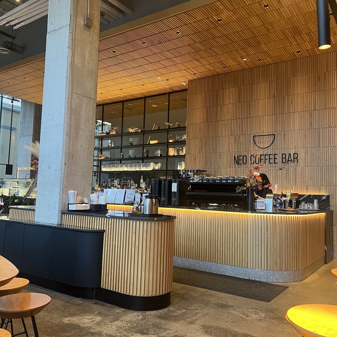 NEO COFFEE BAR KING X SPADINA, photo 4