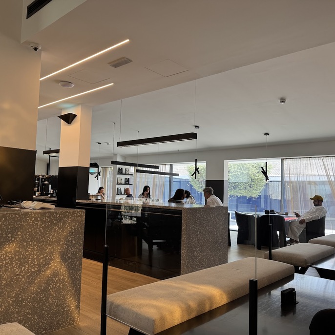 The Grey Al Wasl - Coffee Lounge & Bar, photo 2
