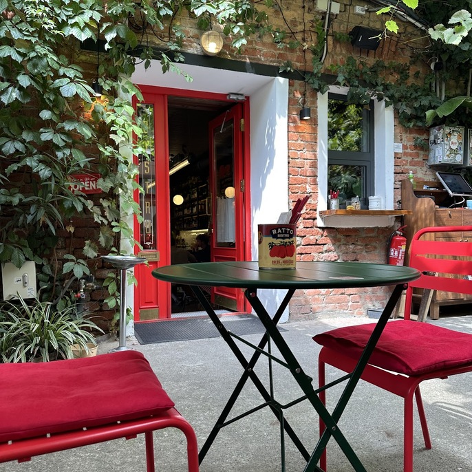Ratto Bistró, photo 5