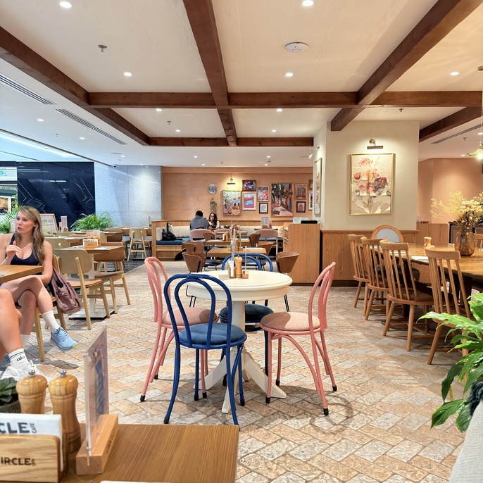 Circle Cafe (DIFC), photo 2
