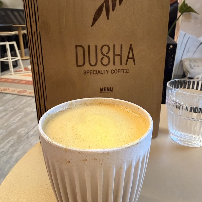 Dusha Specialty Coffee, photo 5