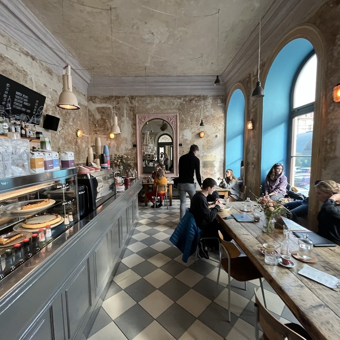 Cafe Letka