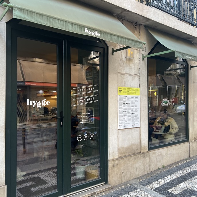 Hygge Kaffe Baixa