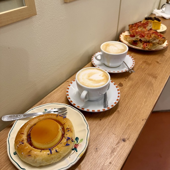 Doca - Pane, Caffè, Saudade, photo 5