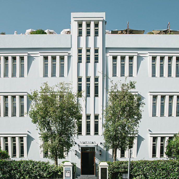 The Norman Tel Aviv