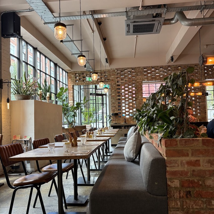 Caravan Fitzrovia Restaurant, photo 2