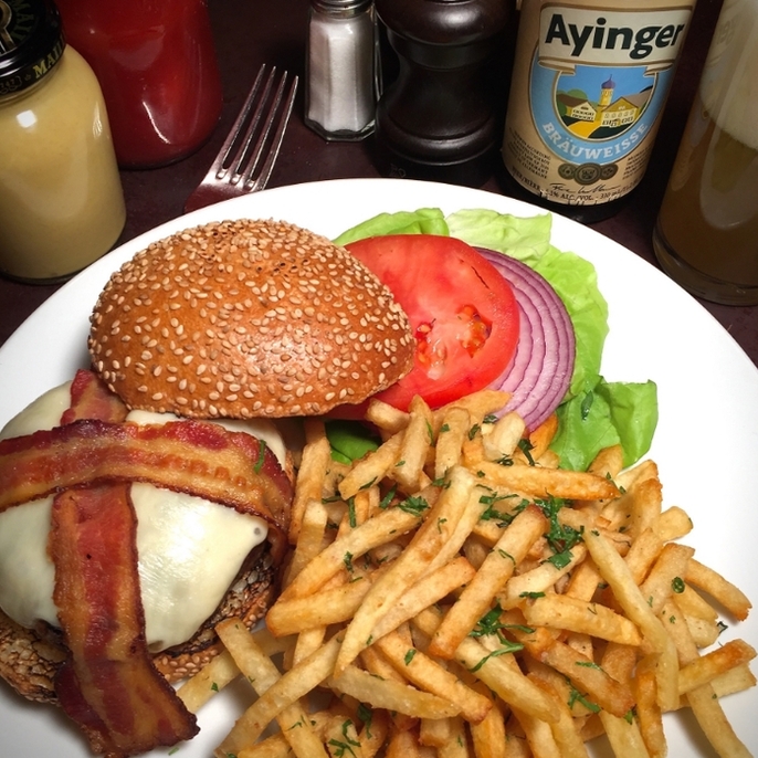 Cafe Cluny, photo 2