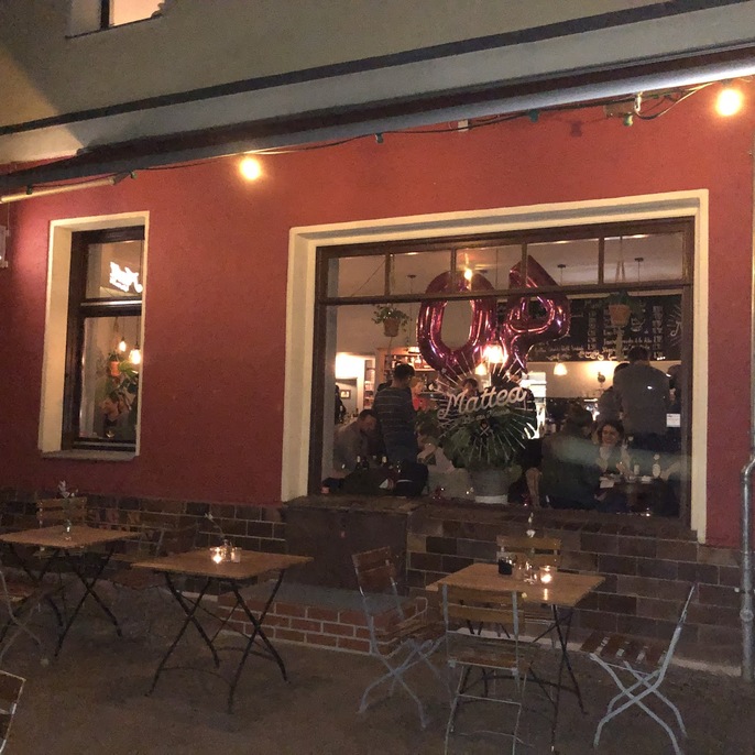 Mattea - Brunch Café & Aperitivo Bar