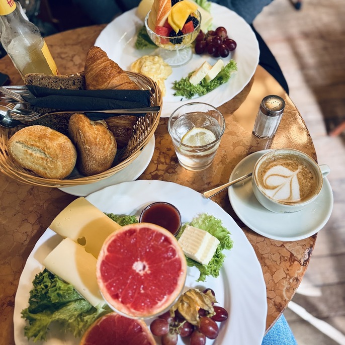 Schwarzes Cafe, photo 3