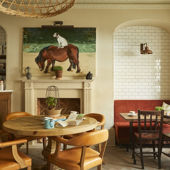 The Buttery