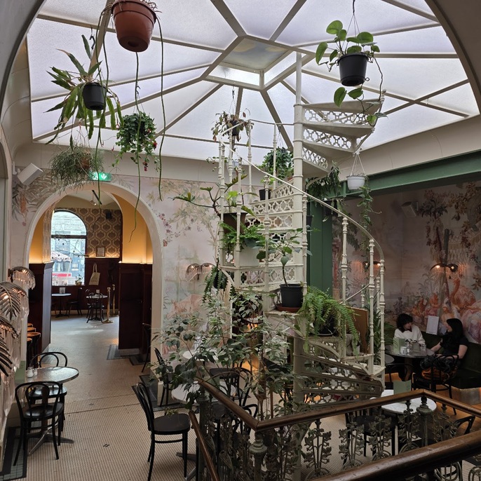Adlerhof - Café, Bistro & Bar, photo 3