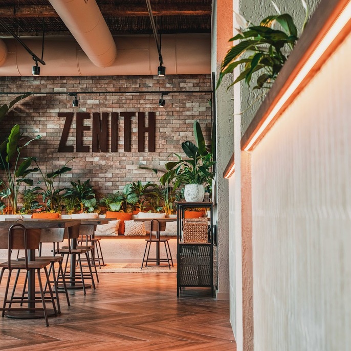 Zenith Caffè - Matosinhos