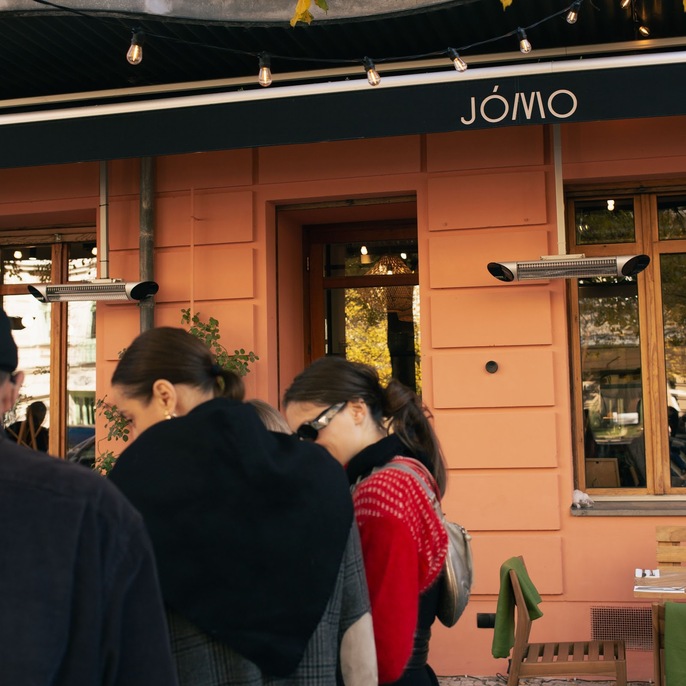JÓMO Restaurant