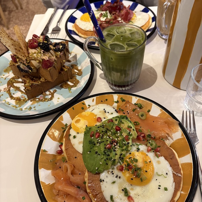 Kafkaf - Everyday Brunch, photo 5