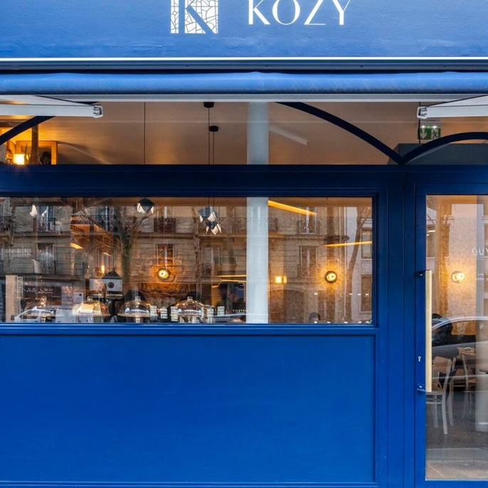 Kozy Bosquet