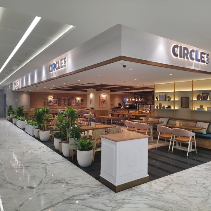 Circle Cafe (DIFC)