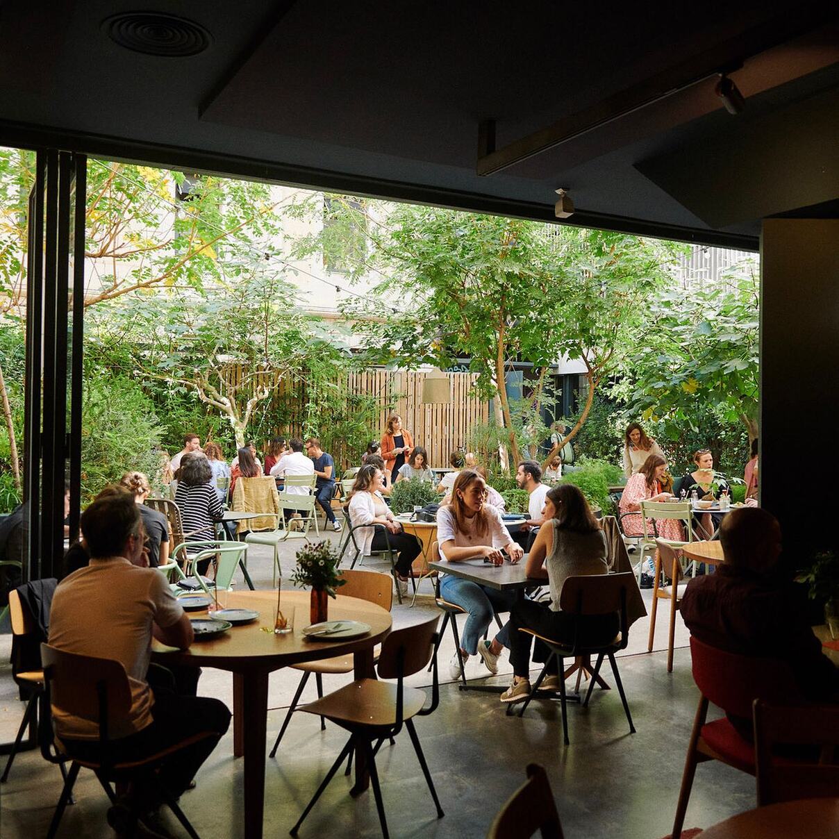 Les Filles Cafè