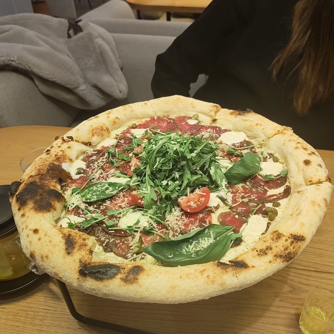 1708 pizza di Napoli, photo 4