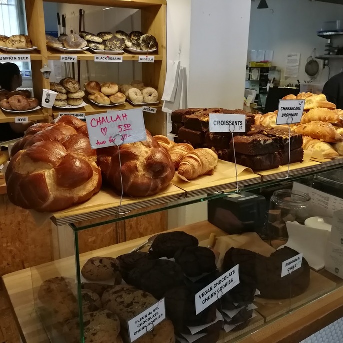 Shakespeare & Sons - Fine Bagels, photo 4