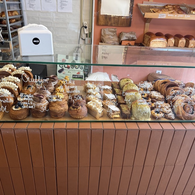 Brites Padaria Artesanal & Pastelaria Artesanal, photo 2