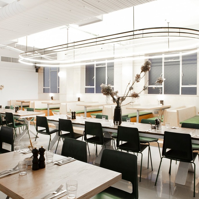 Ozone Coffee - London Fields, photo 4