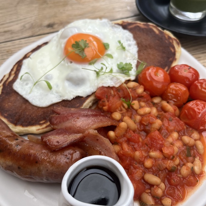 Where The Pancakes Are - Flat Iron Square, photo 4
