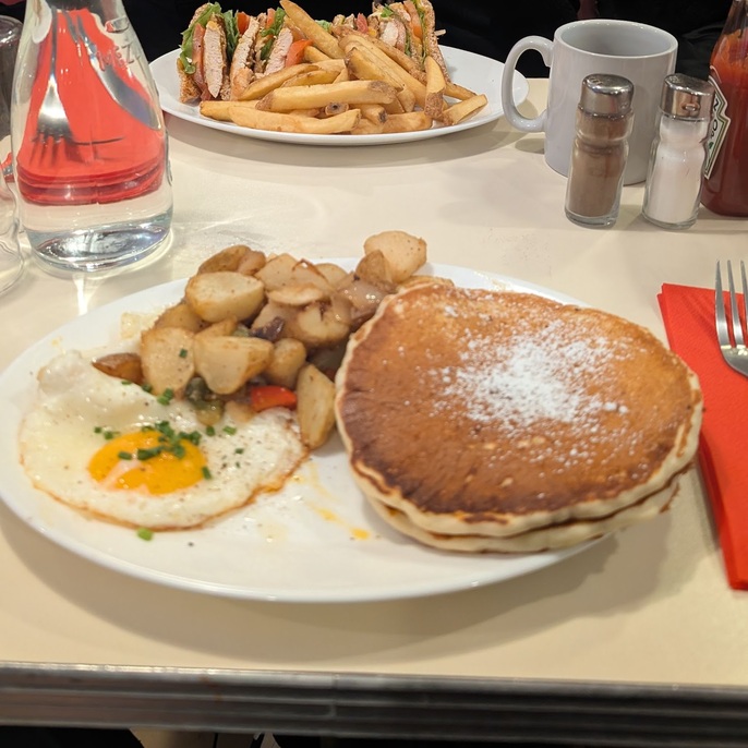 Breakfast in America - Marais, photo 4