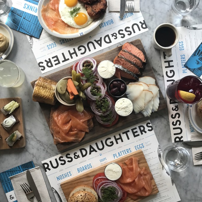 Russ & Daughters Cafe, photo 3
