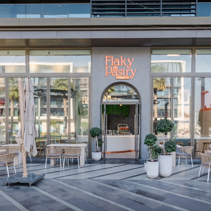 Flaky Pastry Croissant Co. City Walk