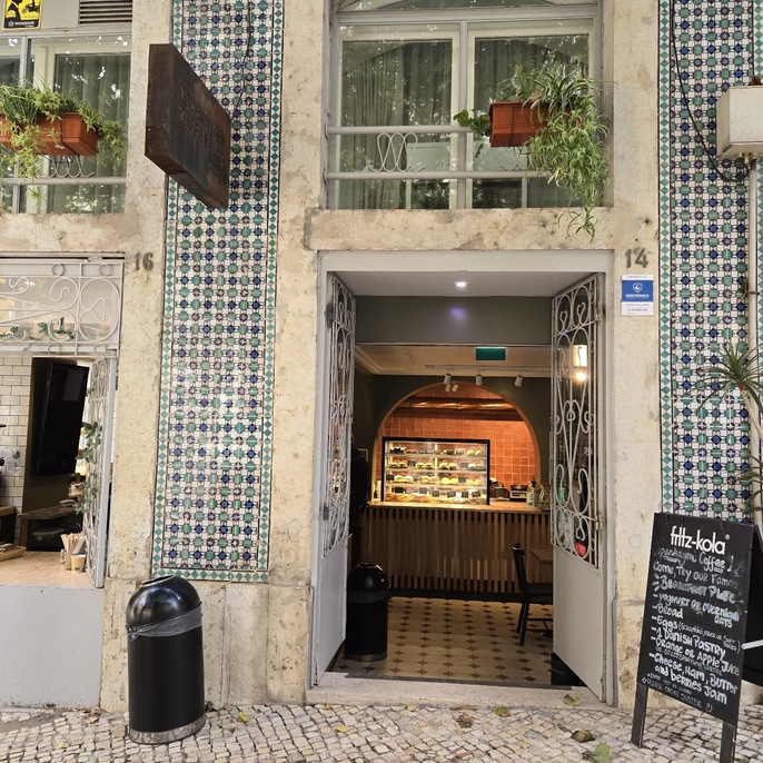 Copenhagen Coffee Lab - Baixa