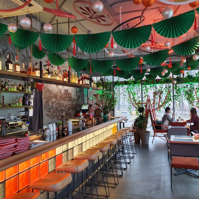 Food Spot Corp., photo 3