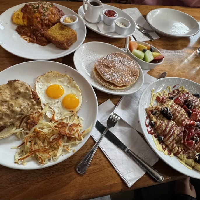 Wildberry Pancakes & Cafe, photo 2