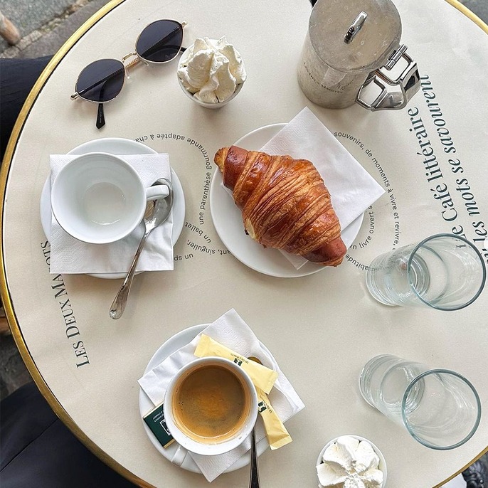 Les Deux Magots, photo 2