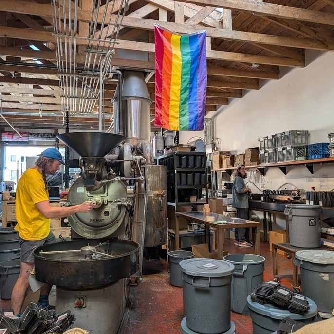 Four Barrel Coffee, photo 5