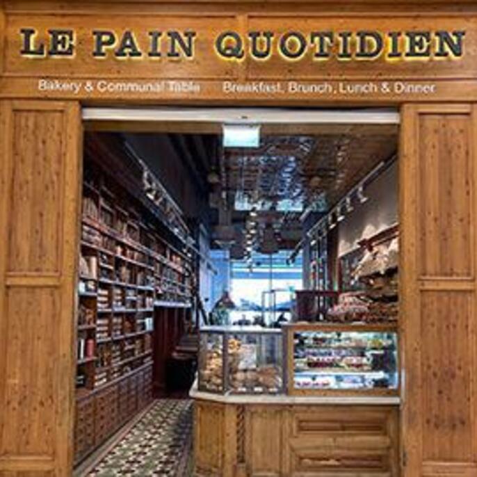 Le Pain Quotidien