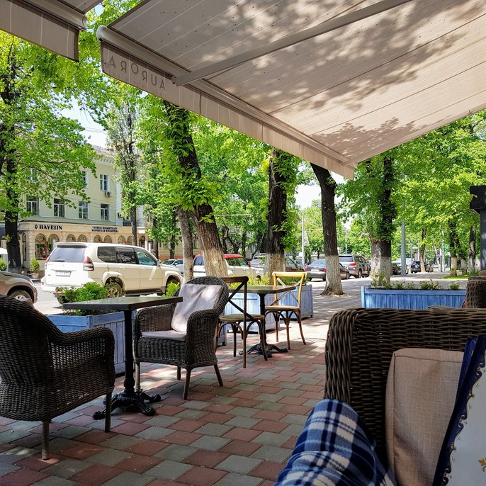 Aurora Cafe