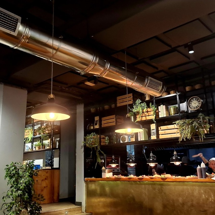 Osom Coffee Cantine (café de especialidad)