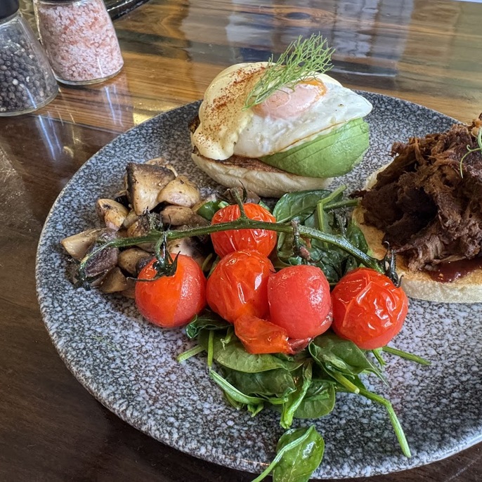 Single Fin Cafe Dubai, photo 5
